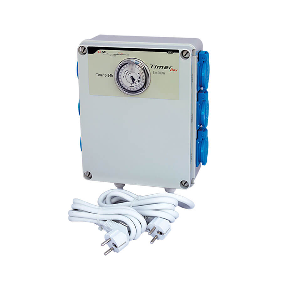 GSE Timer Box II GorillaGrow