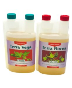 Canna Terra Vega & Flores 1L