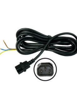 IEC connector