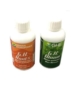 GHE Pro Roots & Bloom 250ml (Kit)