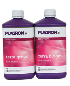 Plagron Terra Grow & Bloom Kit 1L