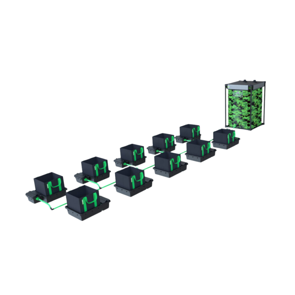 Alien - Easyfeed 10 potter 22L