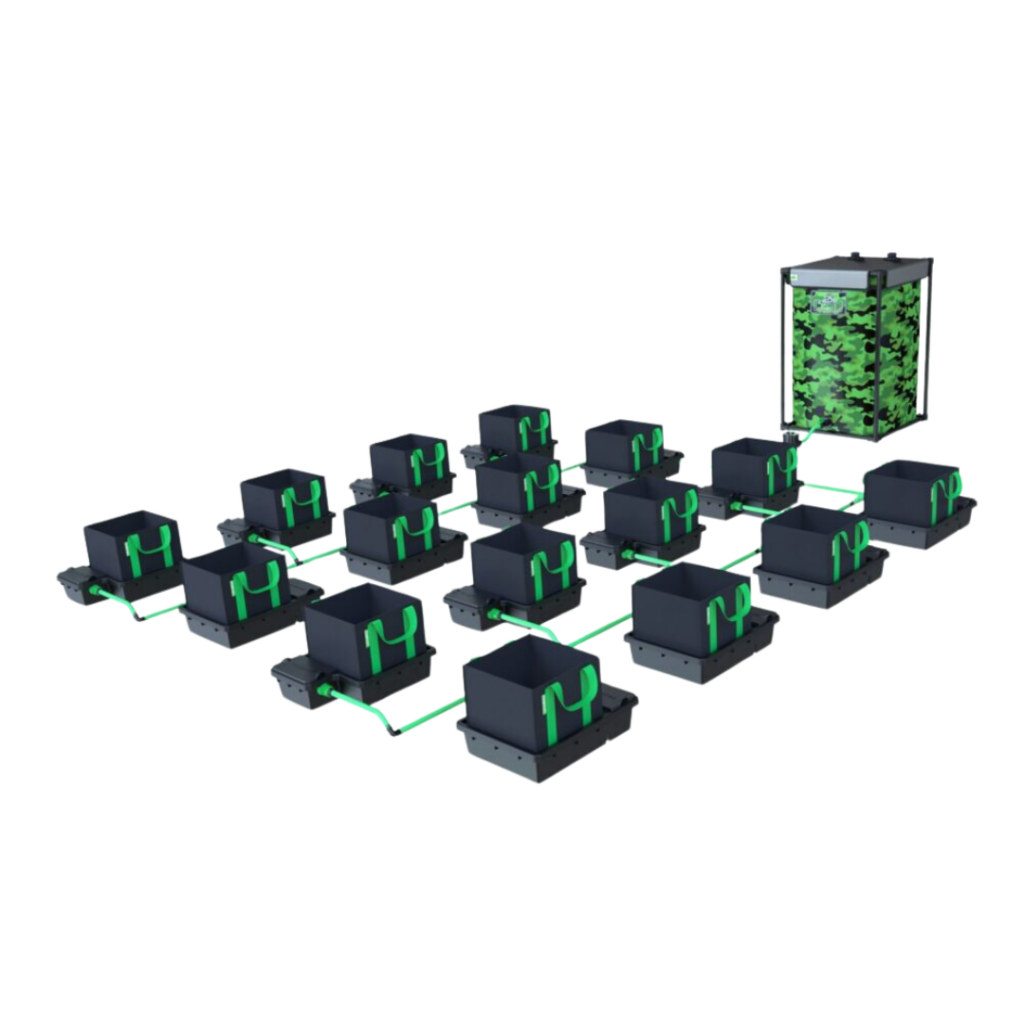 Alien - Easyfeed 16 potter 22L
