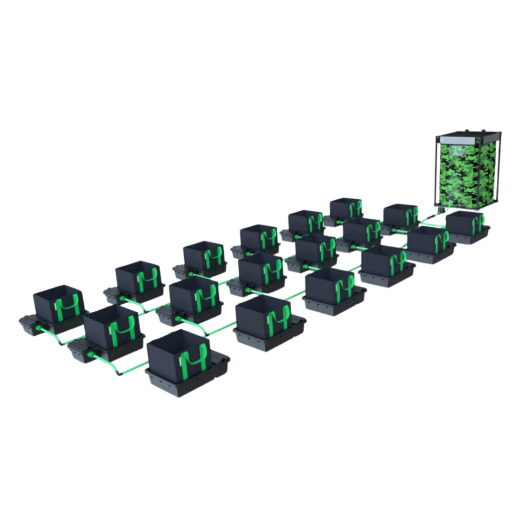 Alien - Easyfeed 18 potter 22L