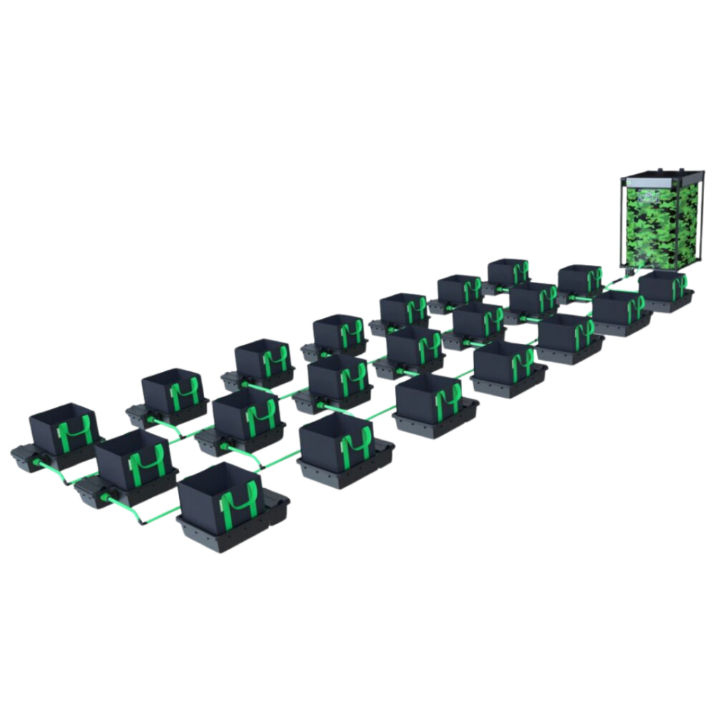 Alien - Easyfeed 21 pot 22L
