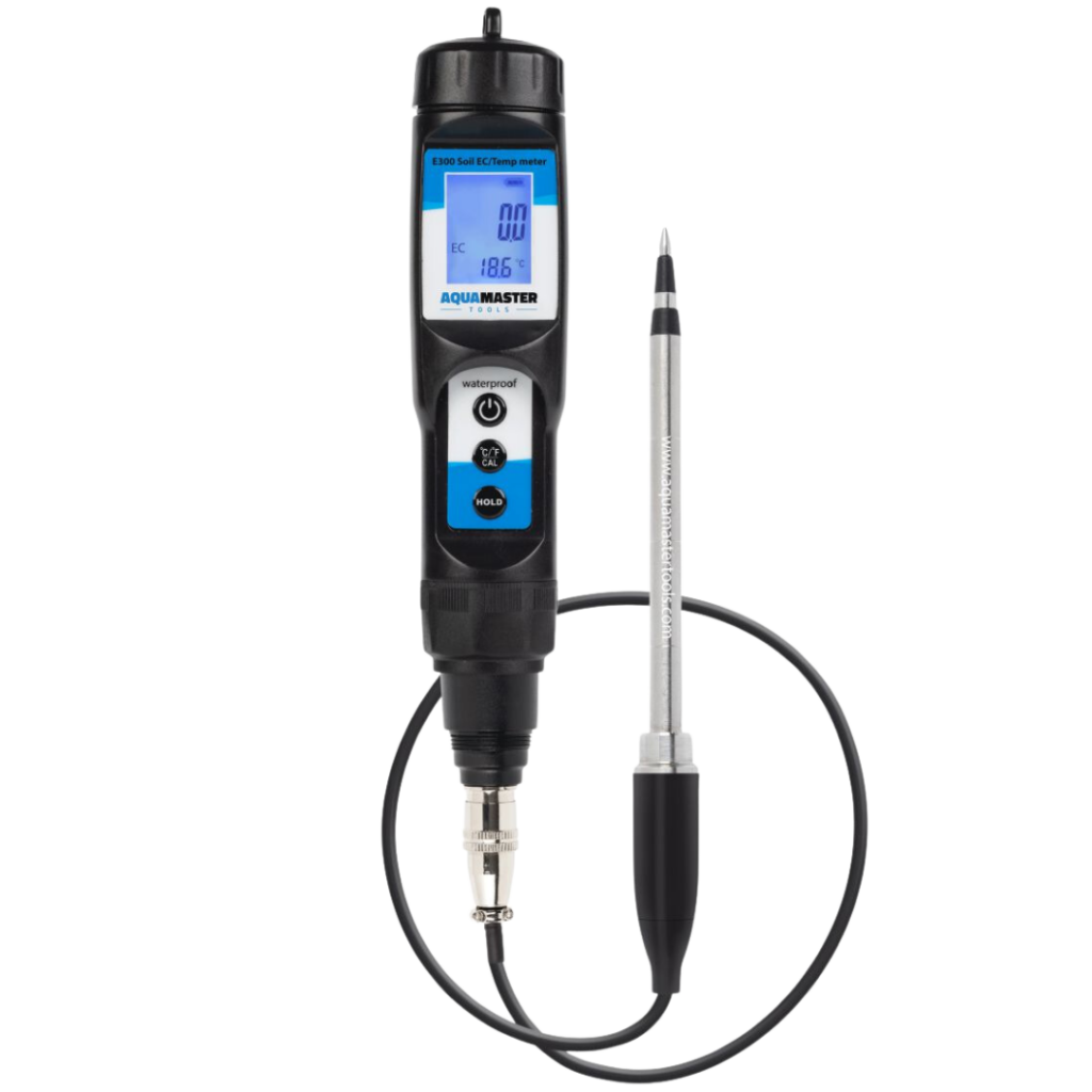Aqua Master – EC Måler E300 pro