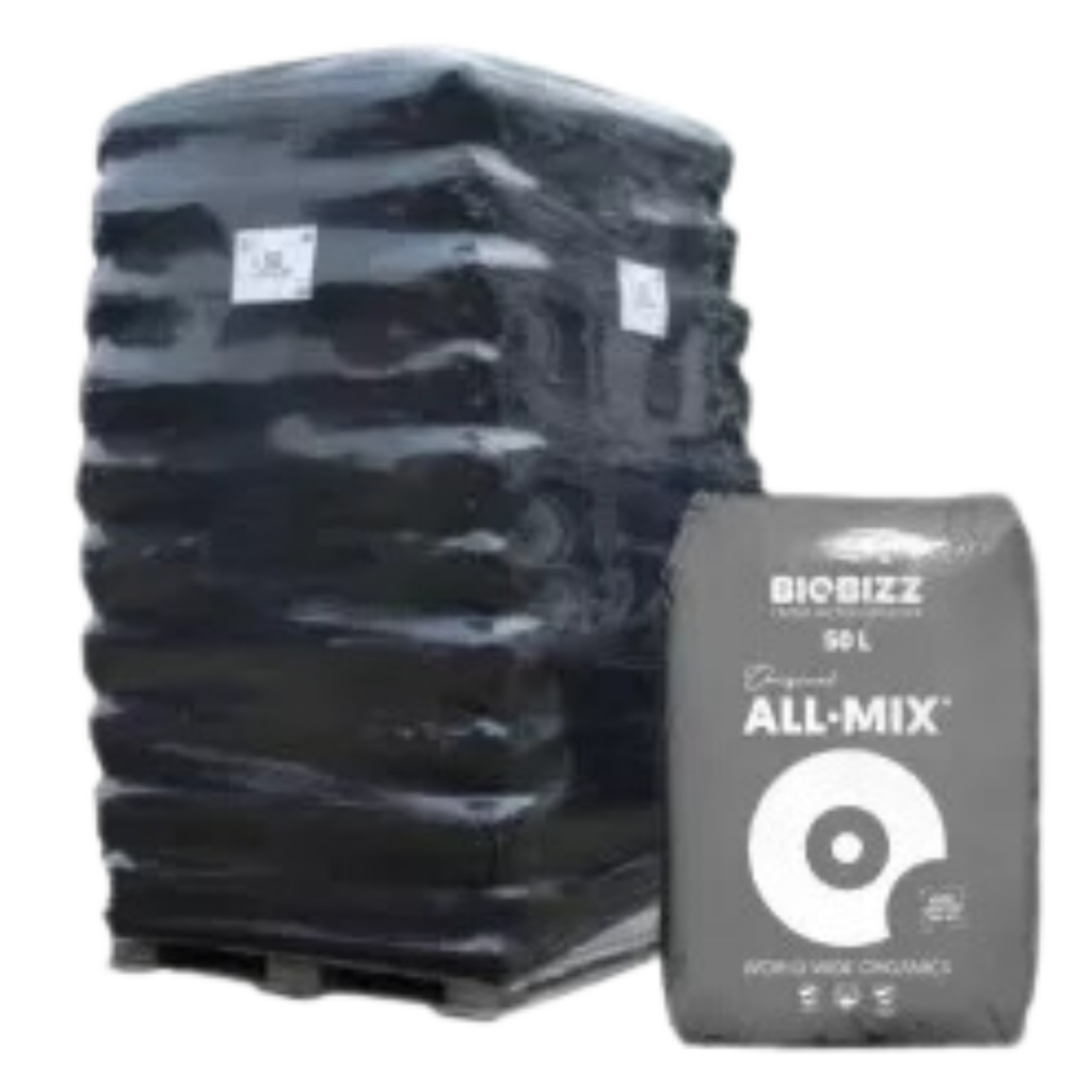 Biobizz Allmix 50l - 65 poser