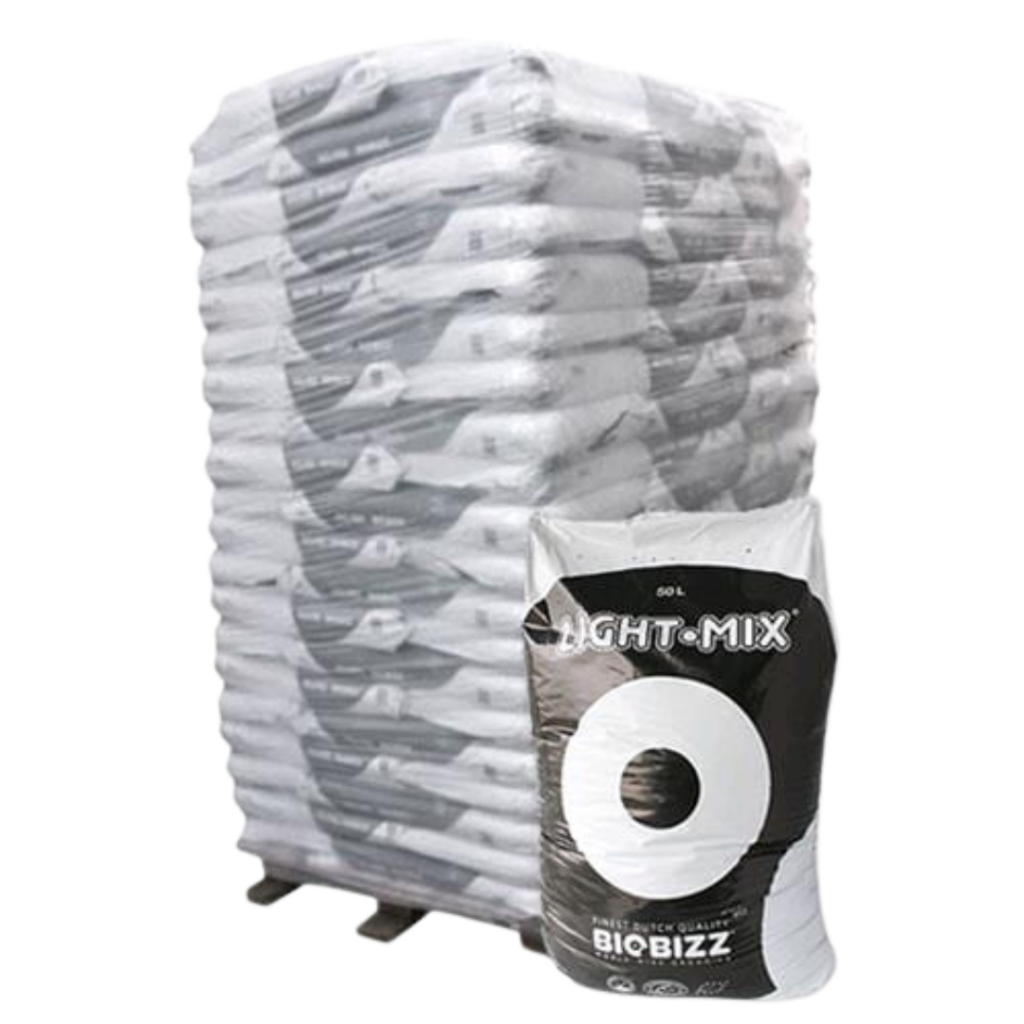 Biobizz Light Mix 50L  65poser