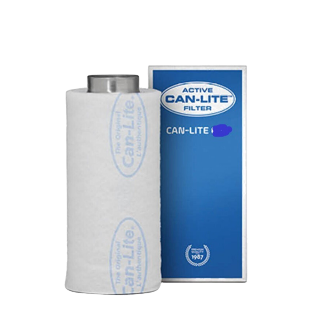 CAN-LITE FILTER Ø 250 - 1500m3