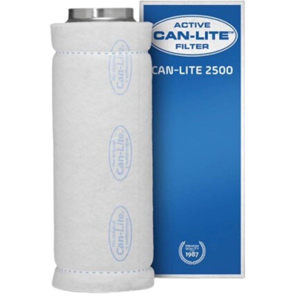 CAN-LITE FILTER Ø 250 - 2500m3