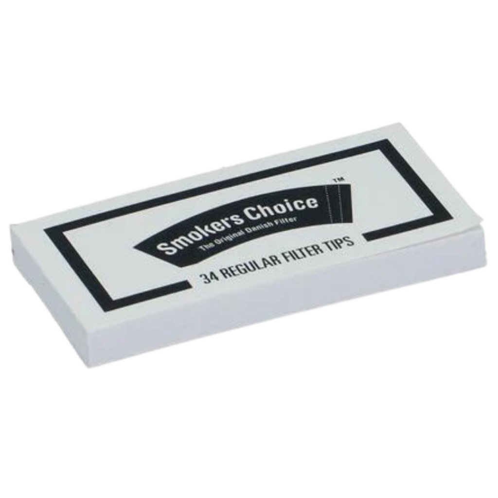 Filtertips Regular White - Smokers Choice