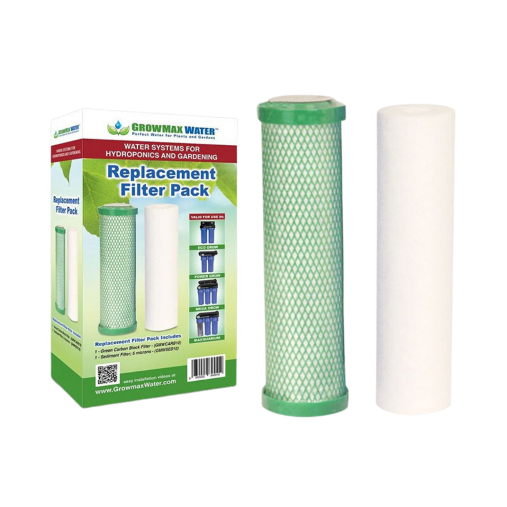 Filterpakke - Growmax Water
