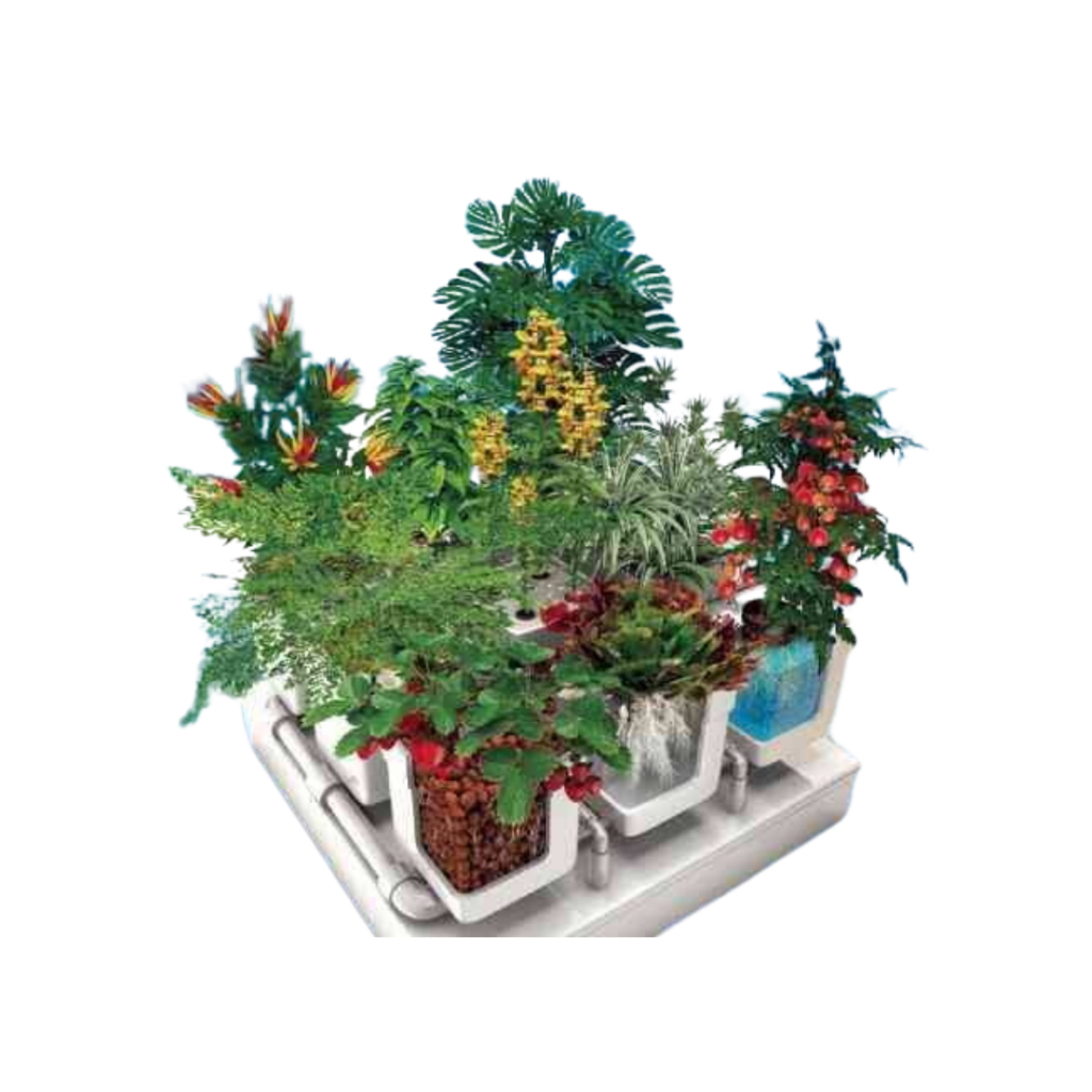 Hydroponics for Everybody - Alt om hjemme-hagebruk