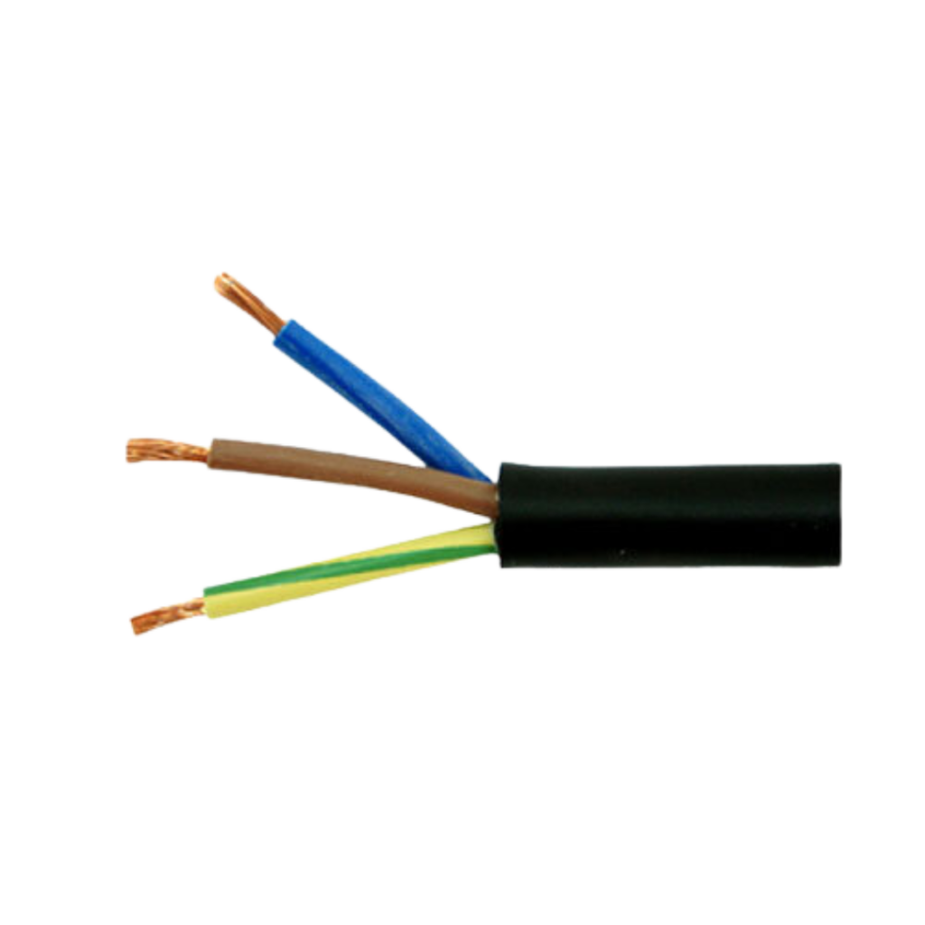 Kabel 3x2,5mm2