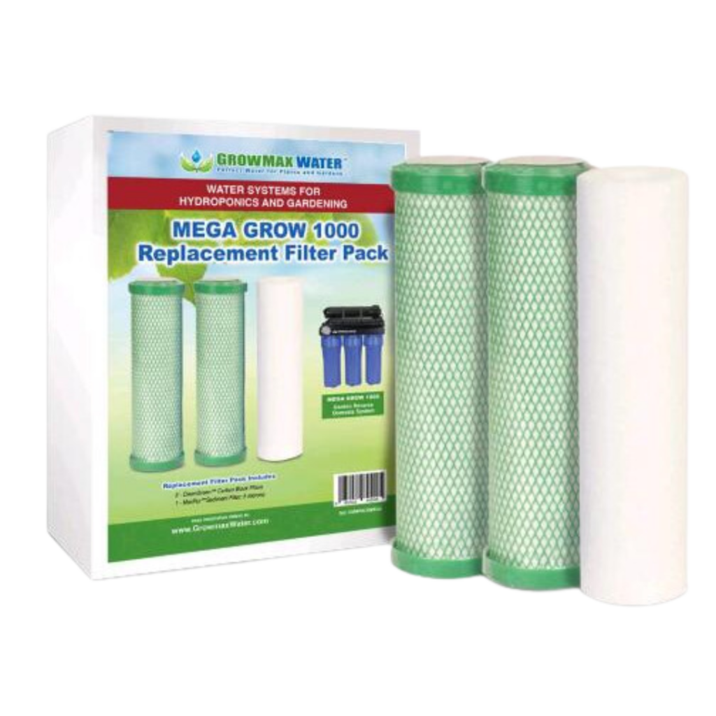 Mega Grow 1000 erstatningsfilter