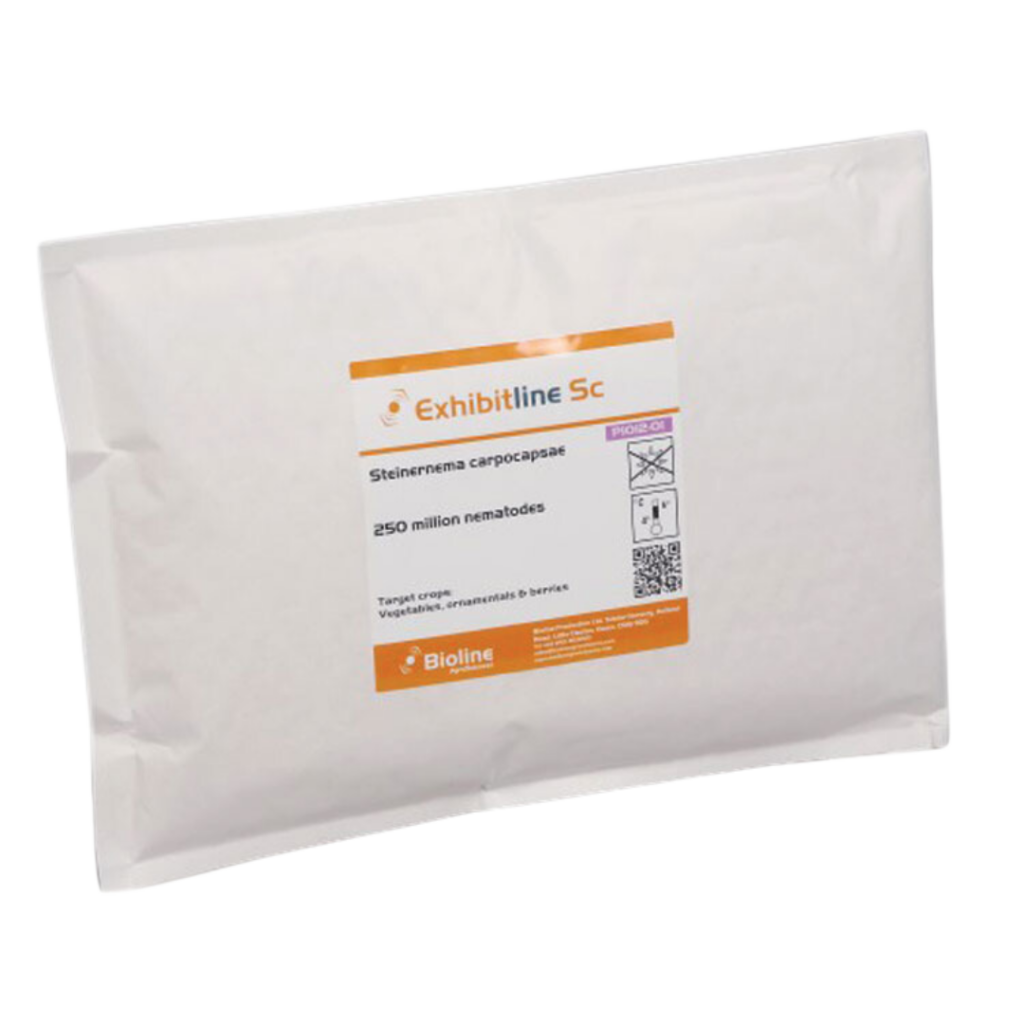 Nematoder(EXHIBITLINE PH) 3mio – mot snegler