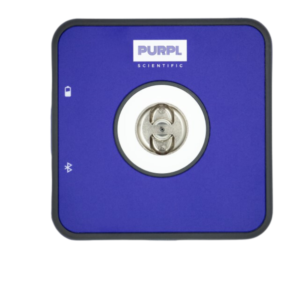 PurplPro THC/CBD testlab