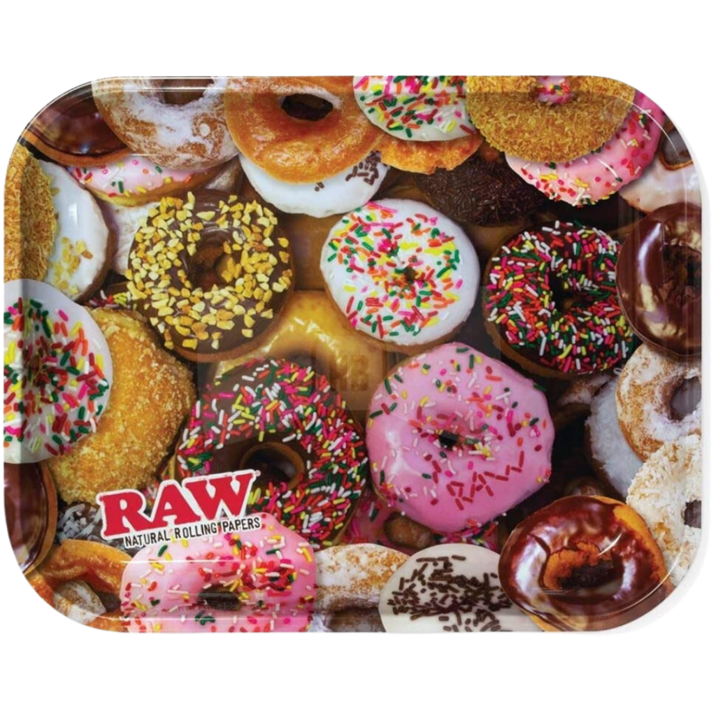 RAW Brett - Donuts str. L
