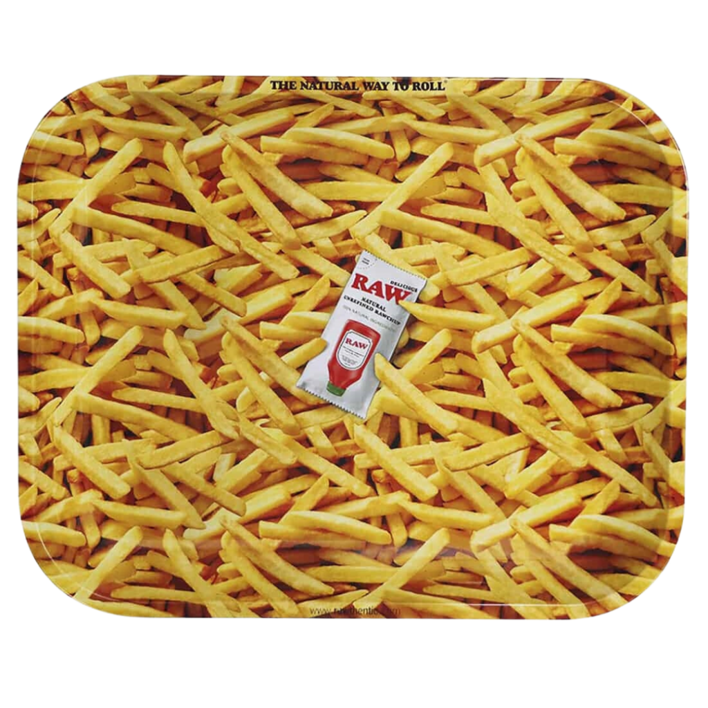 RAW Brett - Pommes frites str. L