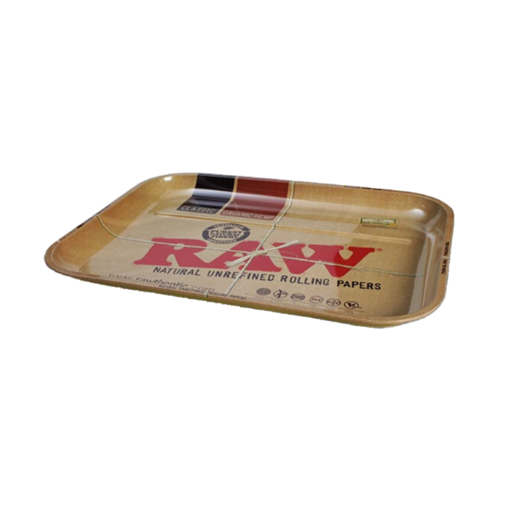 'RAW' Metall Rullebrett XXL