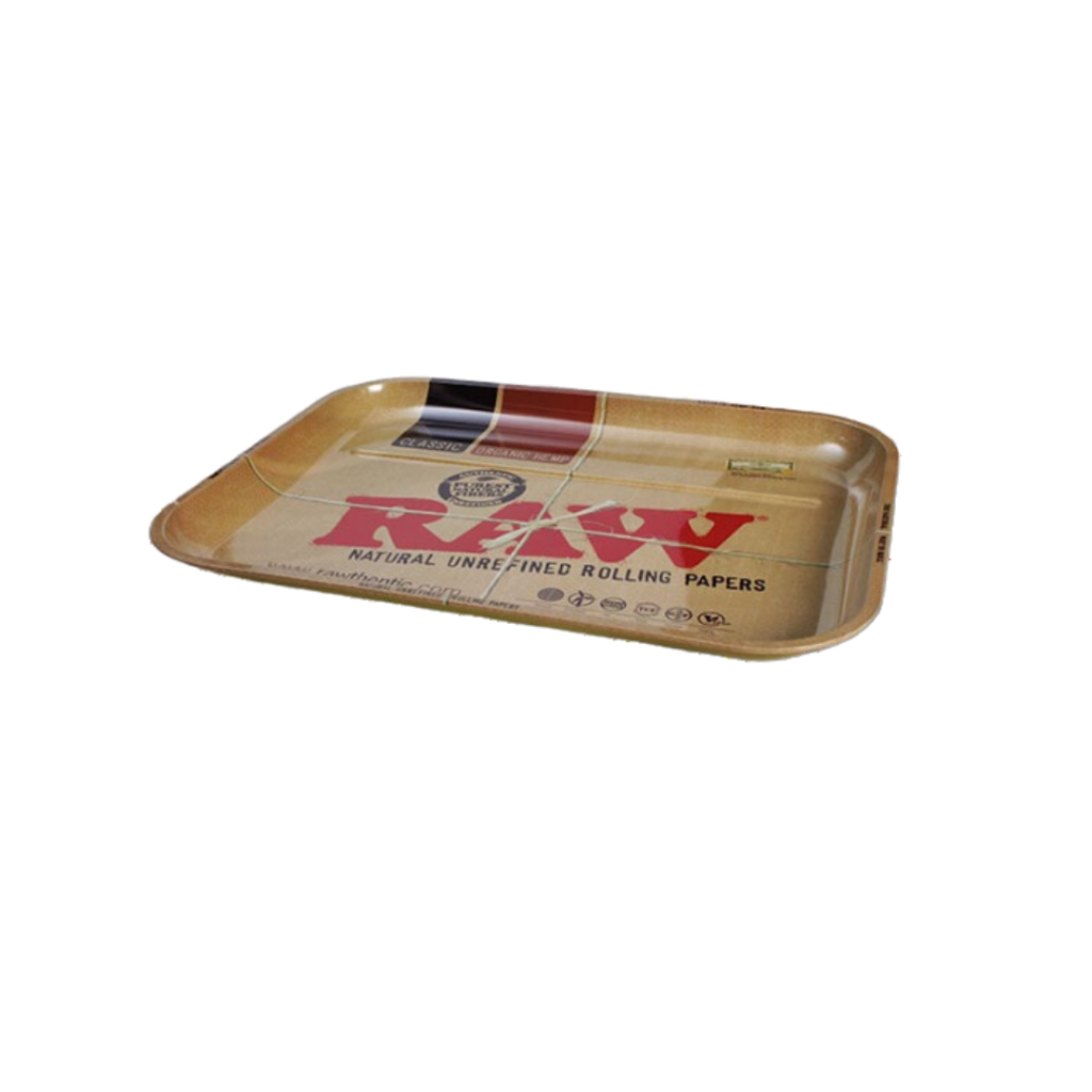 RAW Metal Rullebrett - Liten
