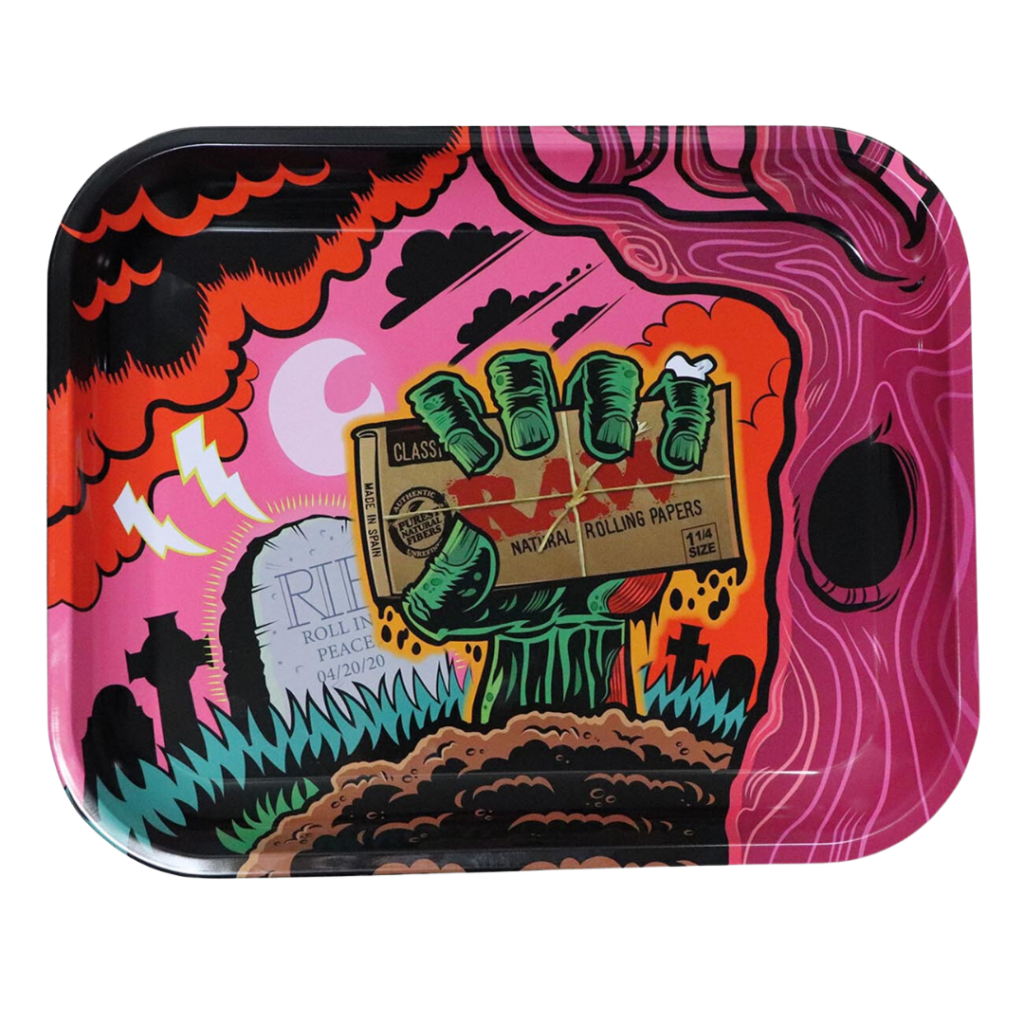Raw brett Stor Zombie