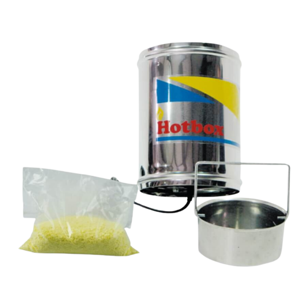Svovel-damper
