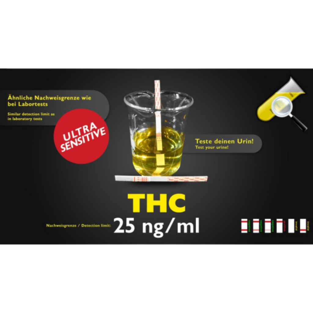 Thc Test - Ren urintest