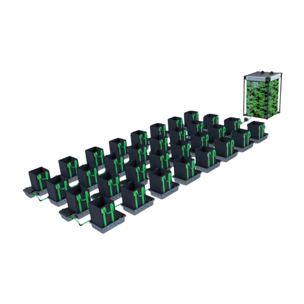 Alien - Easyfeed 32 potter 16L