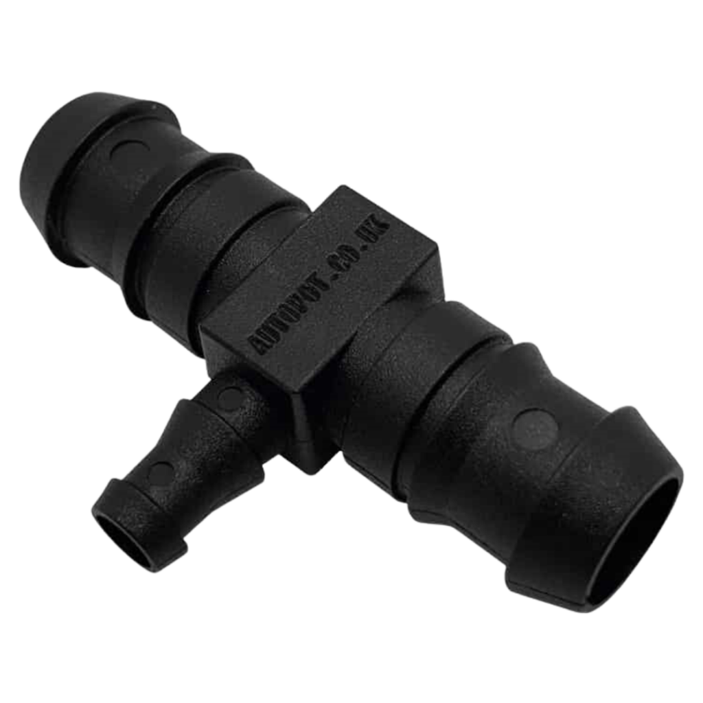 16 - 6/9 mm T-stykke AutoPot