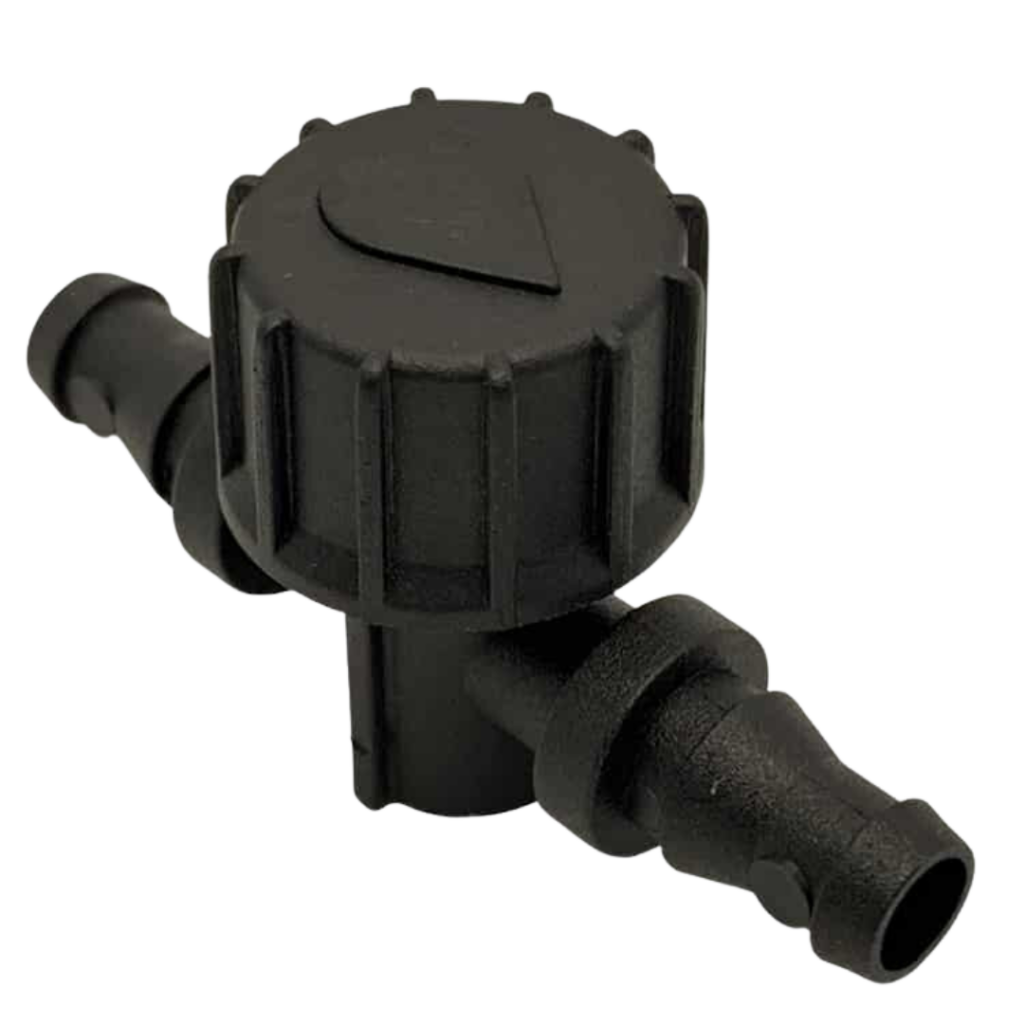 6/9 mm Inline kran