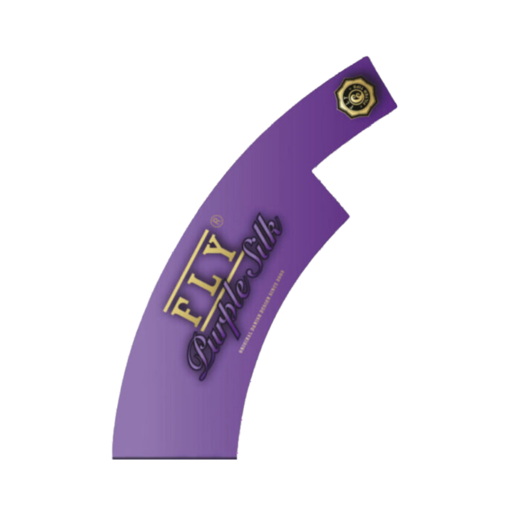 Fly - Filter Purple Silk