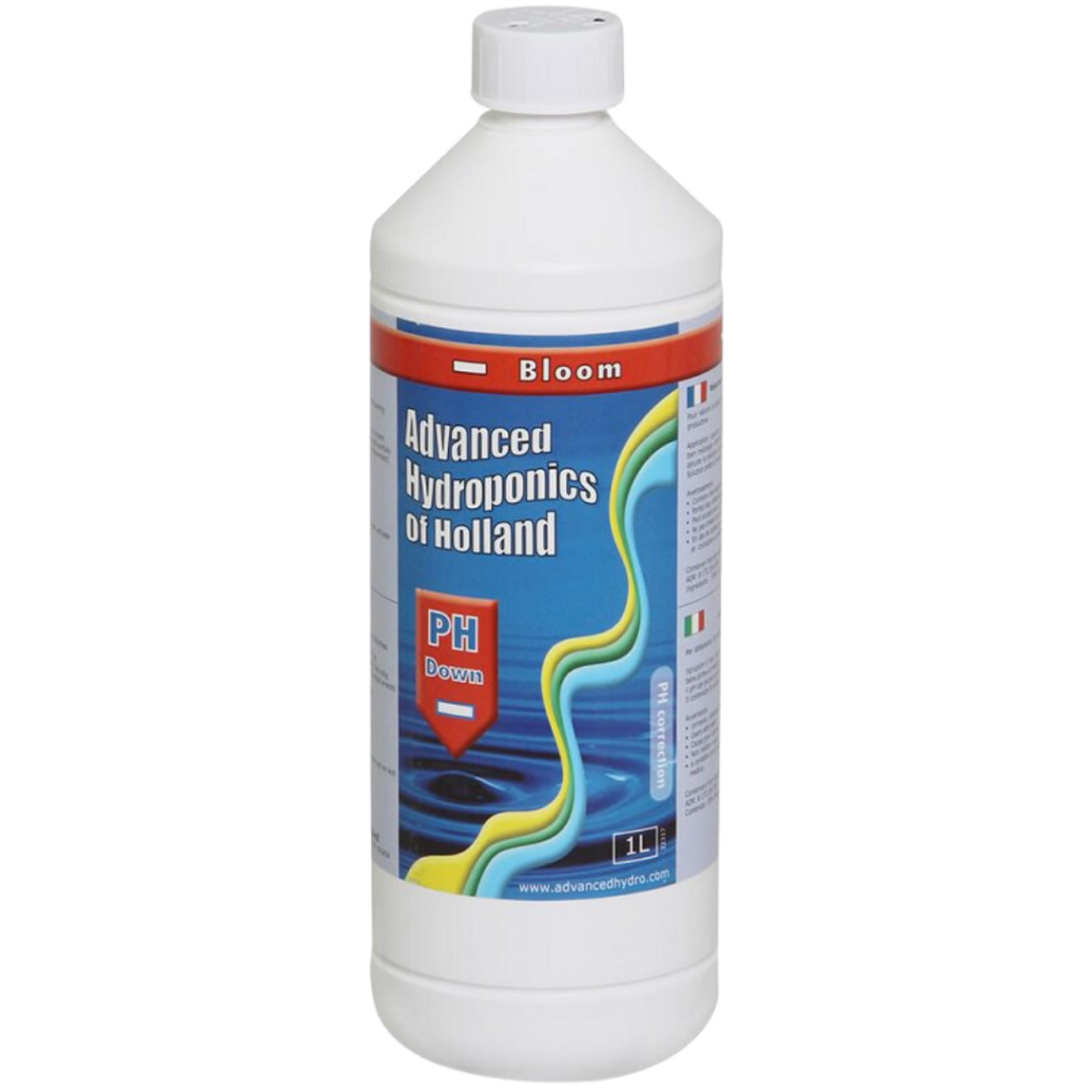 Advance Hydroponics - Ph Ned (Blomst)