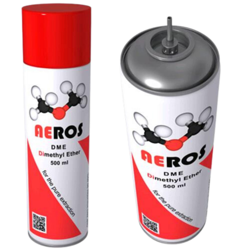 Aeros DME - Renhet 99,9%