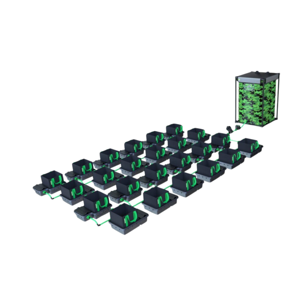 Alien - Easyfeed 24 pot 10L