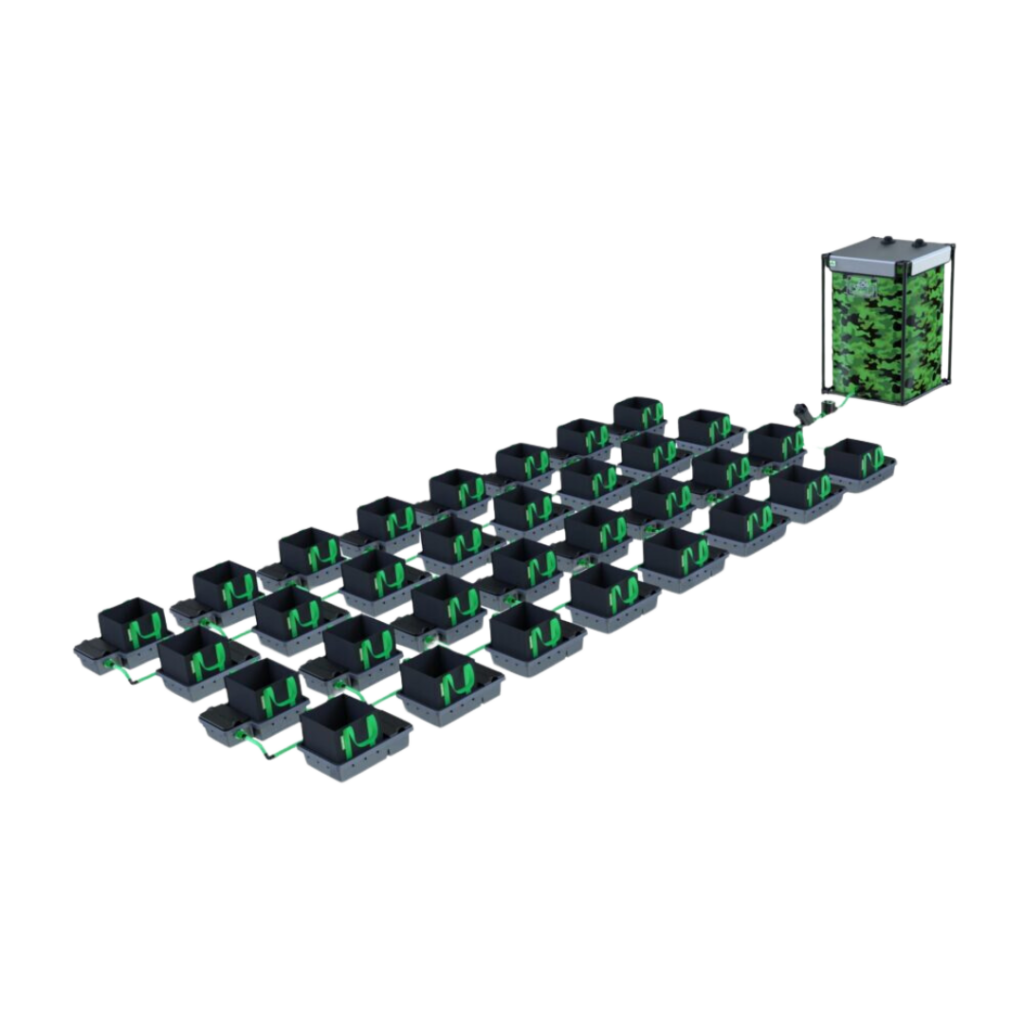Alien - Easyfeed 32 pot 10L