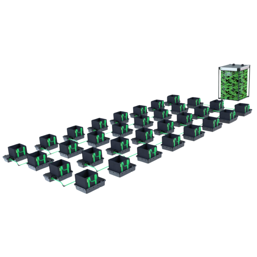Alien - Easyfeed 32 potte 22L