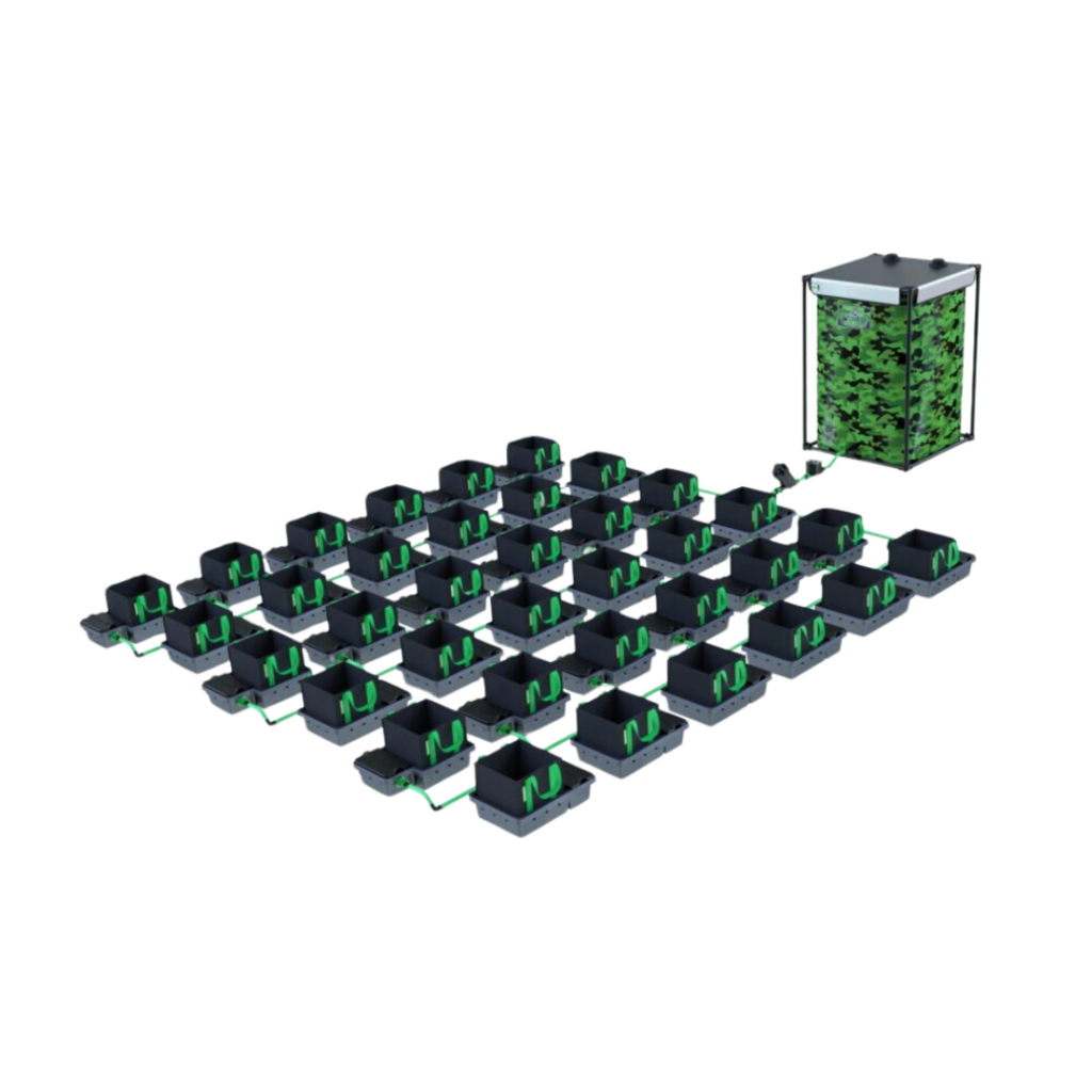 Alien - Easyfeed 36 potter 10L