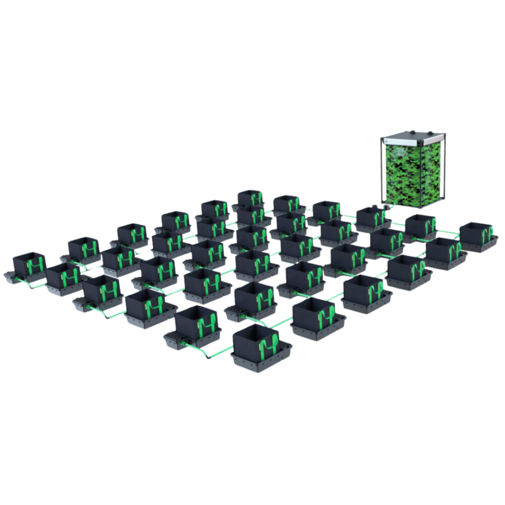 Alien - Easyfeed 36 pot 22L