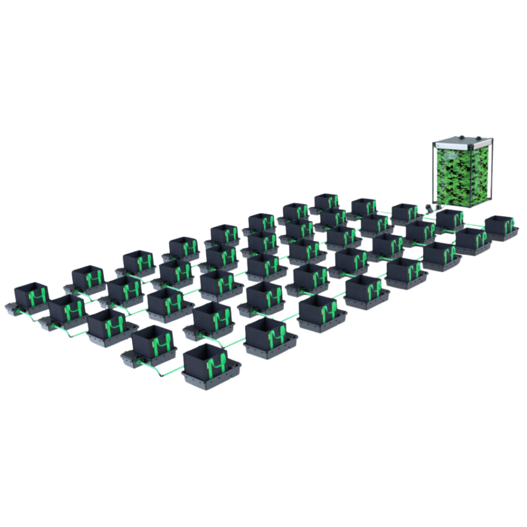 Alien - Easyfeed 40 potter 22L