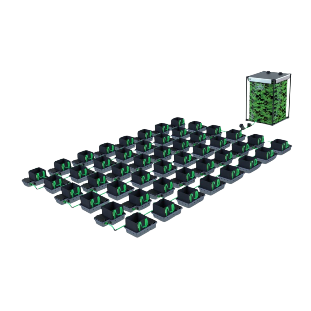 Alien - Easyfeed 48 potter 10L