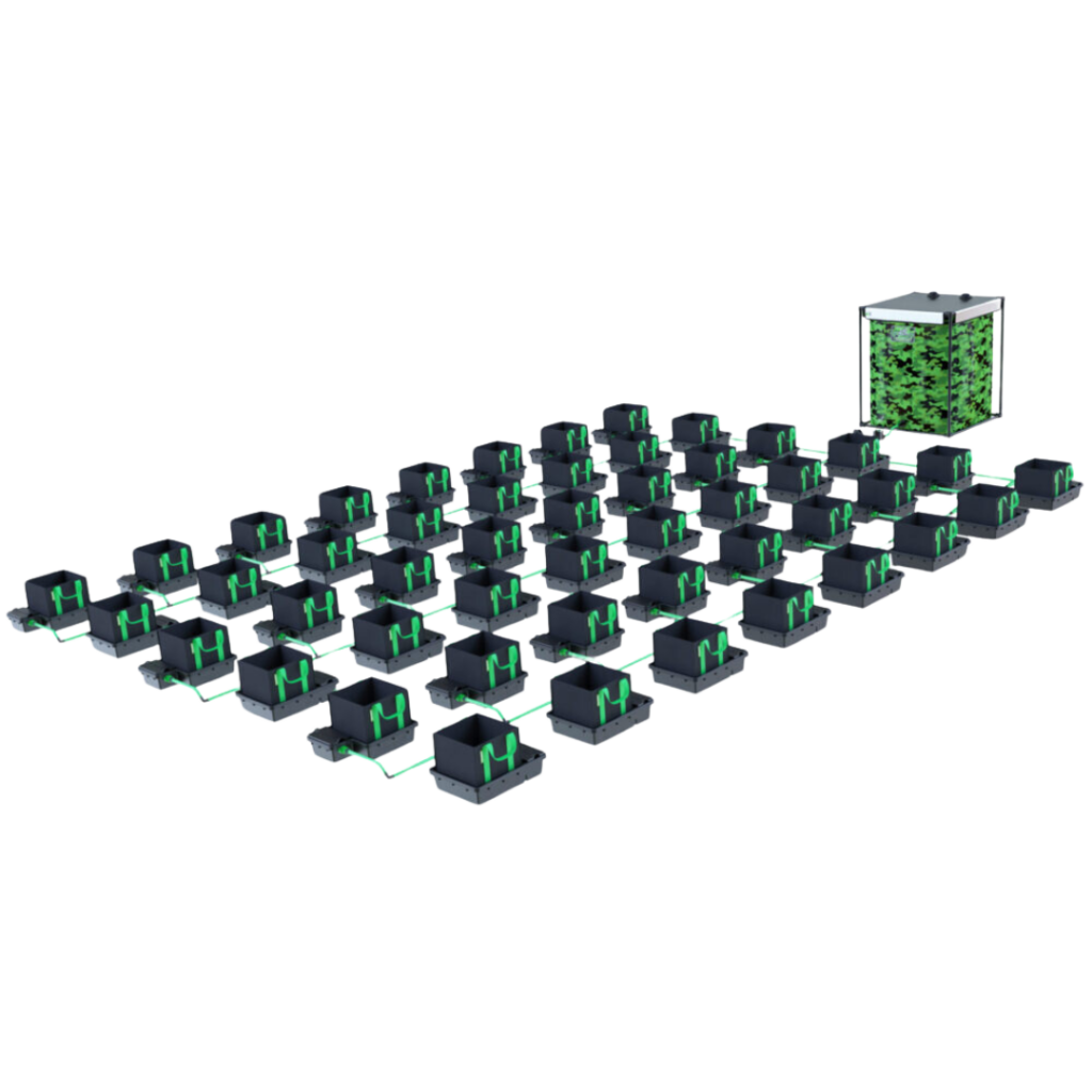 Alien - Easyfeed 48 potter 22L