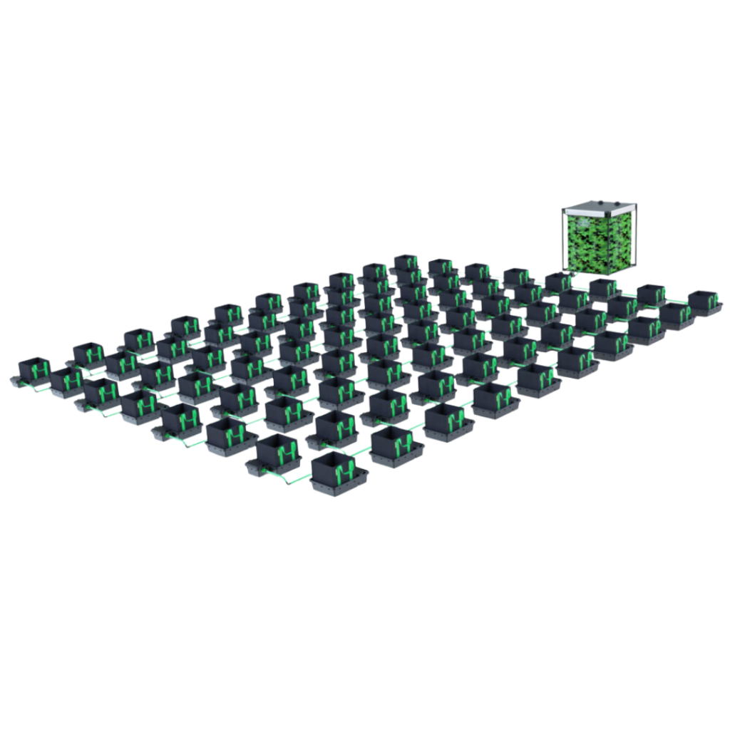 Alien - Easyfeed 80 pot 22L