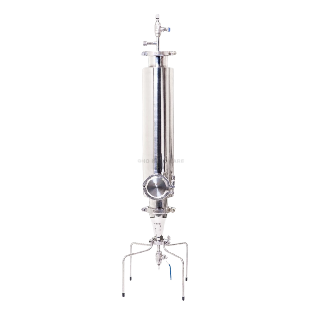 Apollo Ekstraksjonsrør BHO 180-500g