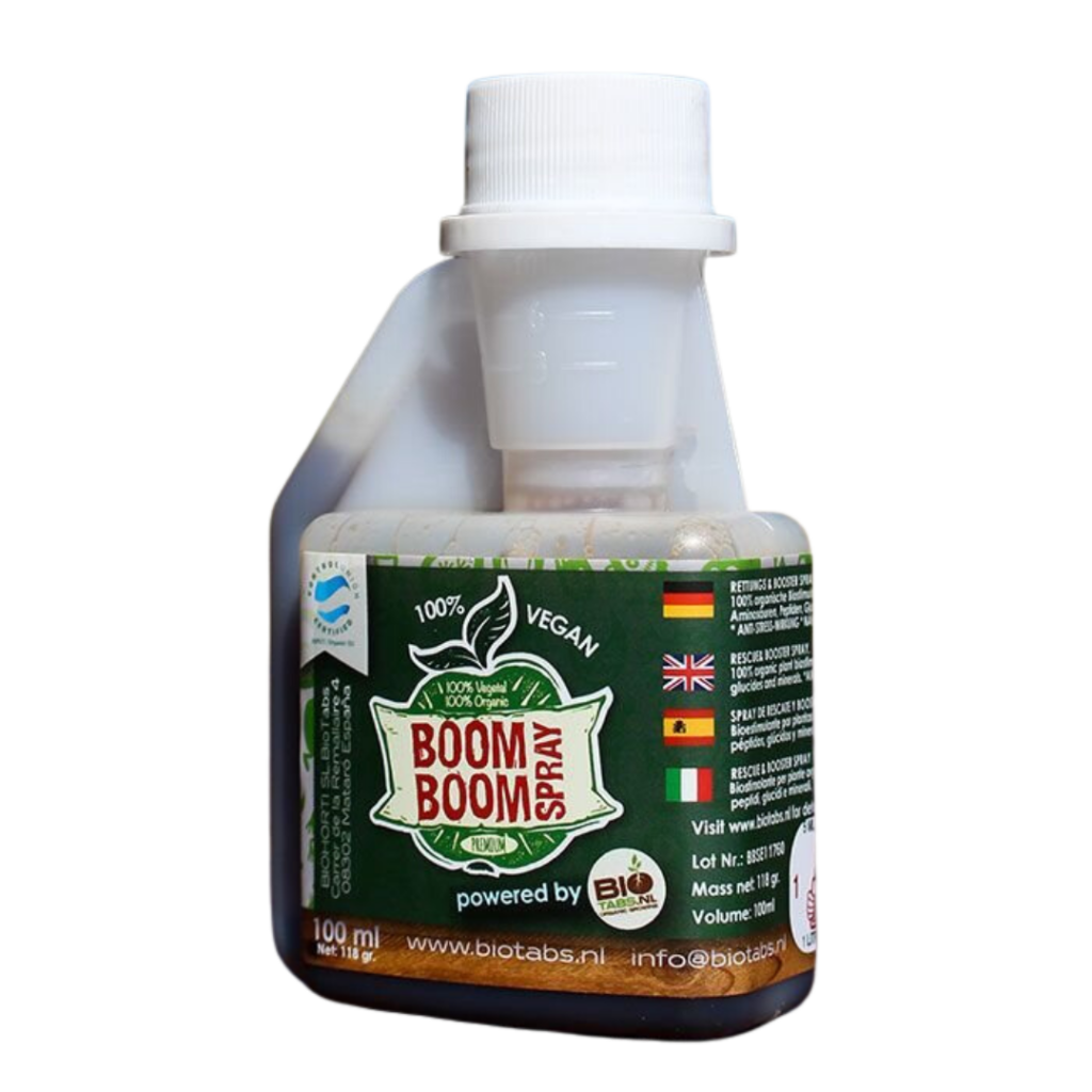 BIOTABS BOOM BOOM SPRAY