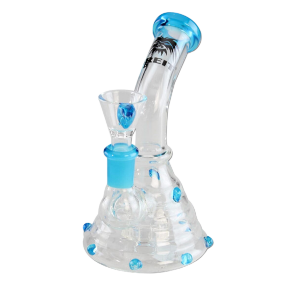 BREIT Pimple Bong Trommel Perco