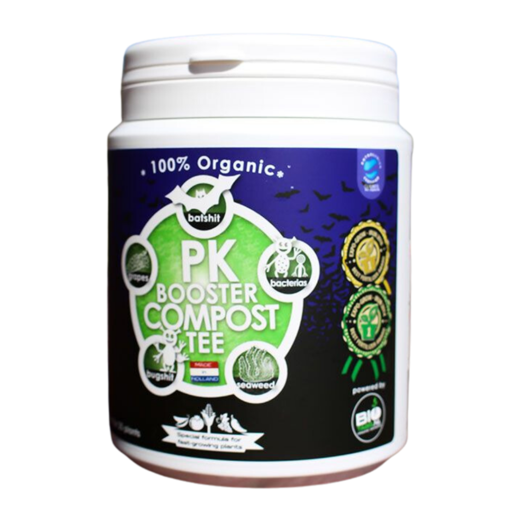 BioTabs - PK Booster kompostte