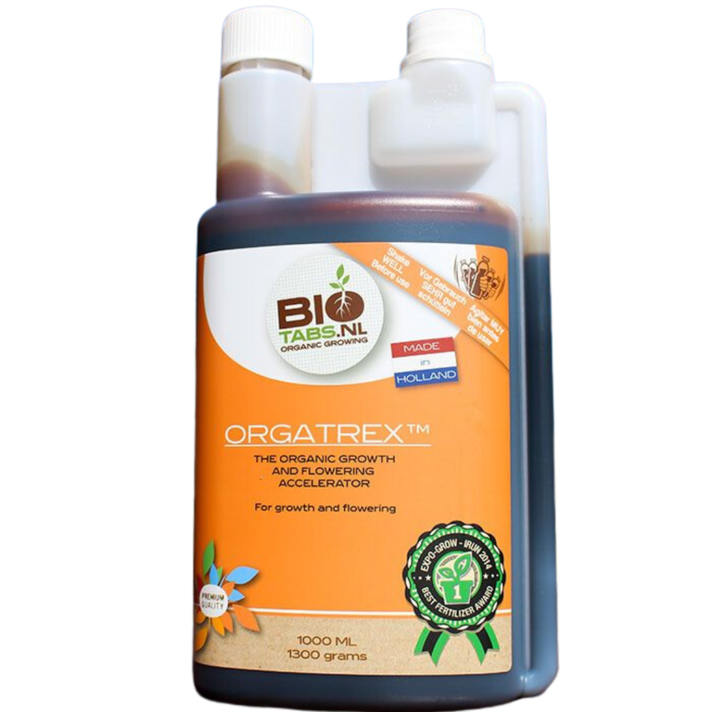 Biotabs - Orgatrex