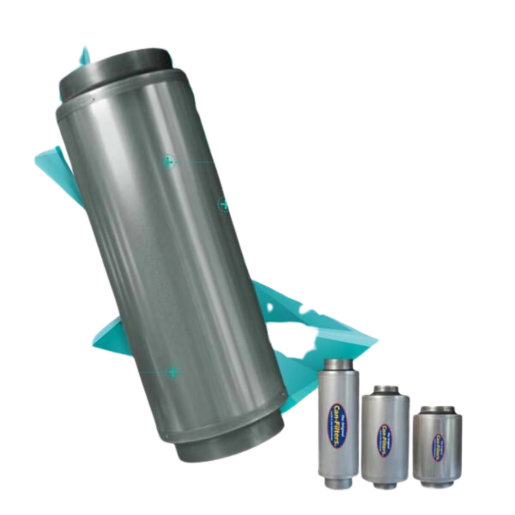 Canlite Lyddemper