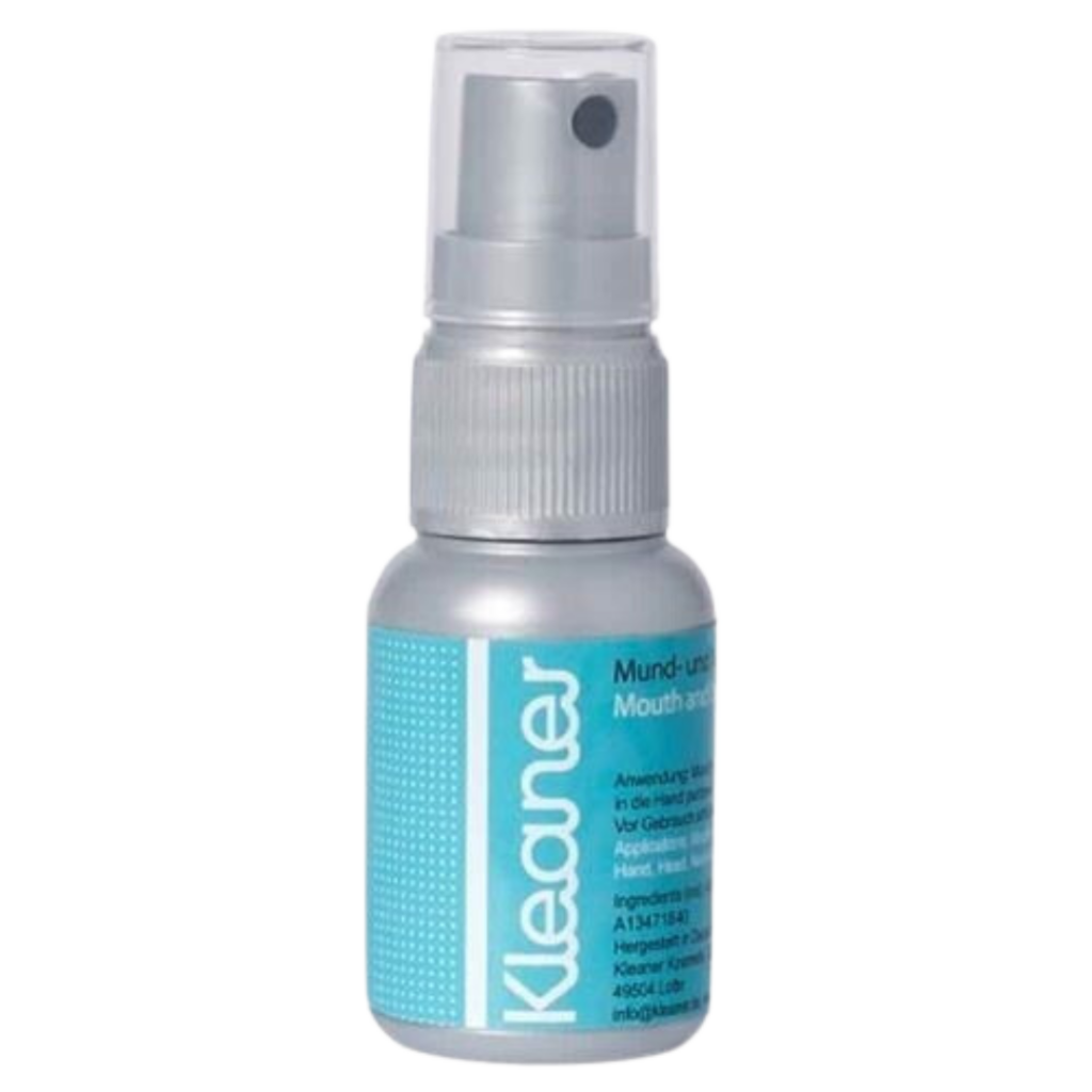 Cleaner Kleaner - munnspray 30ml